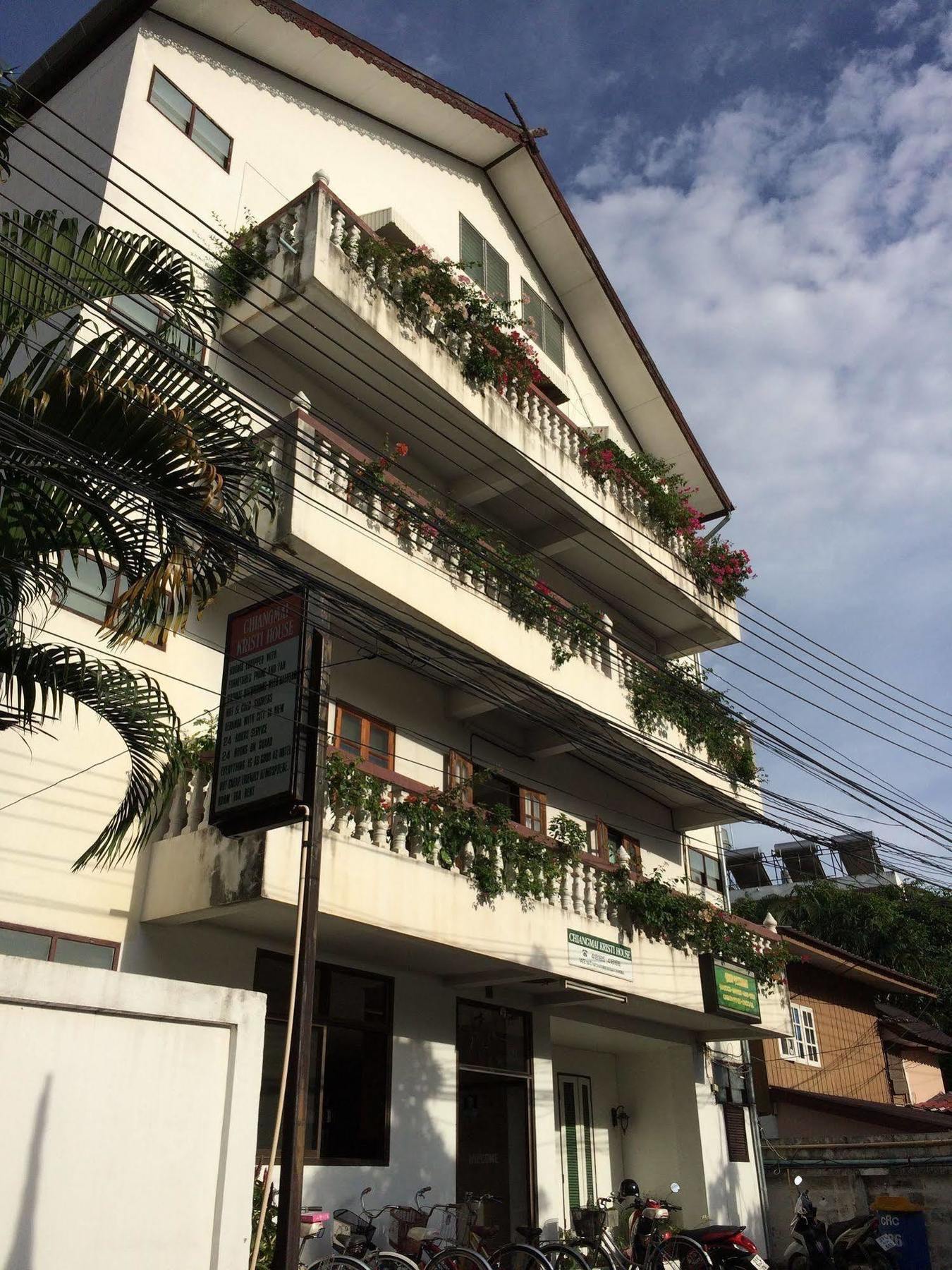 Khách sạn Kristi House (adults Only)